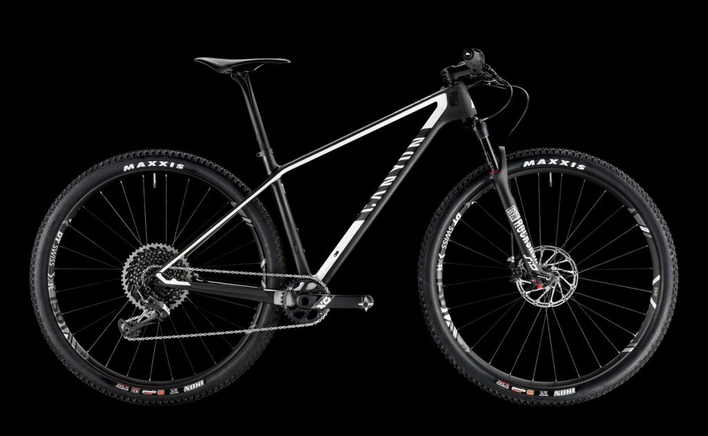 canyon exeed